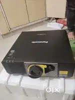 Panasonic projector