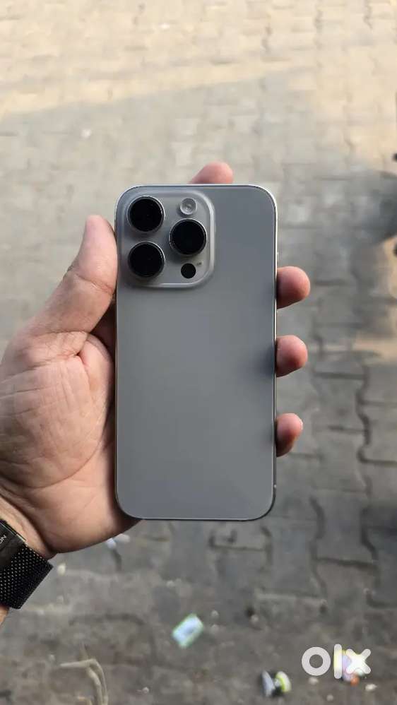 Iphone pro15 good condition