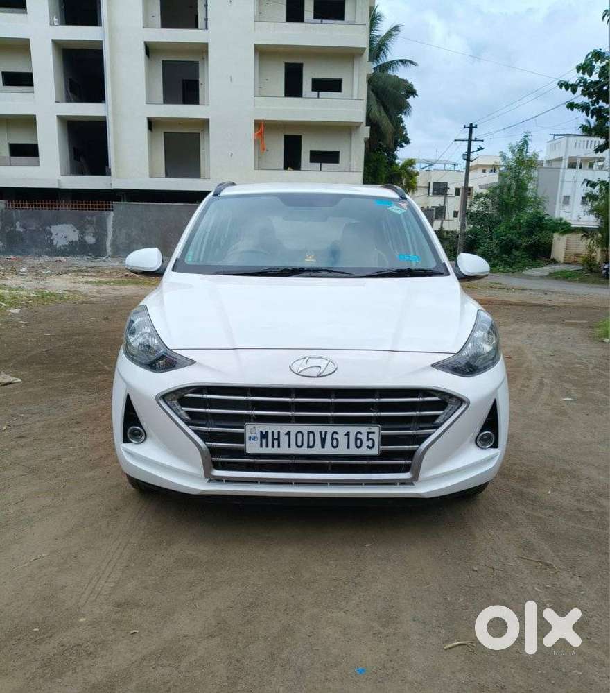 Hyundai Grand i10 Nios Sportz 1.2 Kappa CNG, 2022, CNG & Hybrids