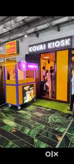 Food kiosk