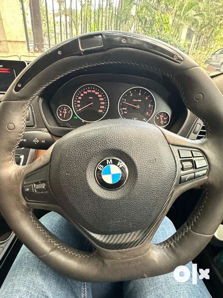 BMW 3 Series GT 2016 Diesel Well Maintained