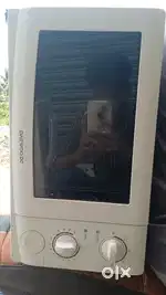 Microwave oven