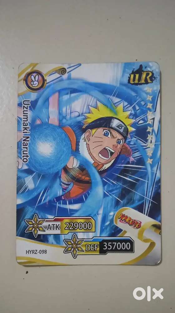 Uzumaki Naruto