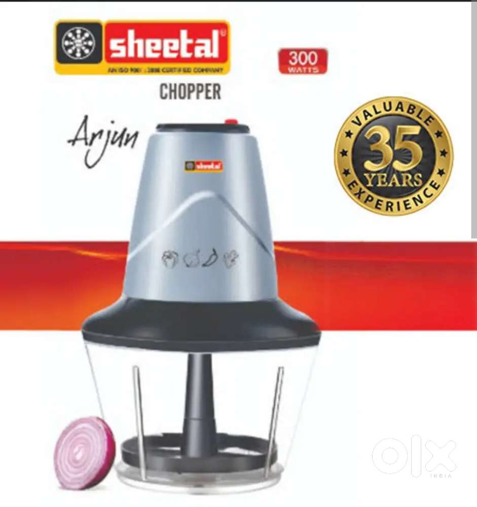 I want to sell my brand new Magical choper