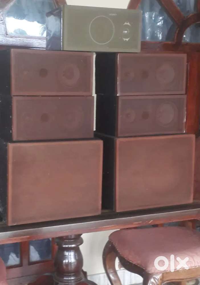 Speakers - Specially made for 7.1 amplifier