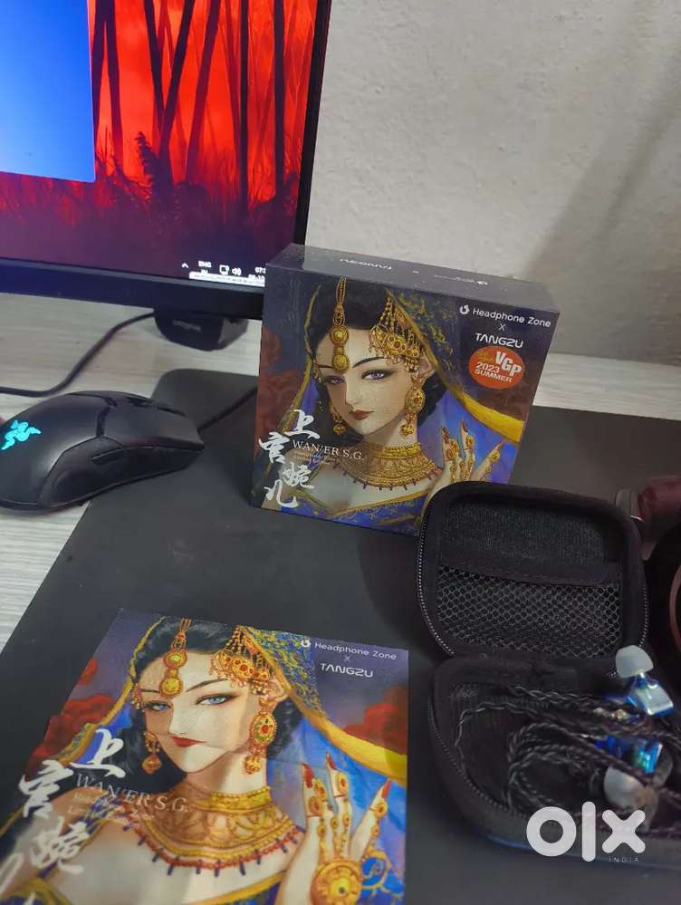 TANGZU Wan'er S.G TYPE C IEM IN NEW CONDITION