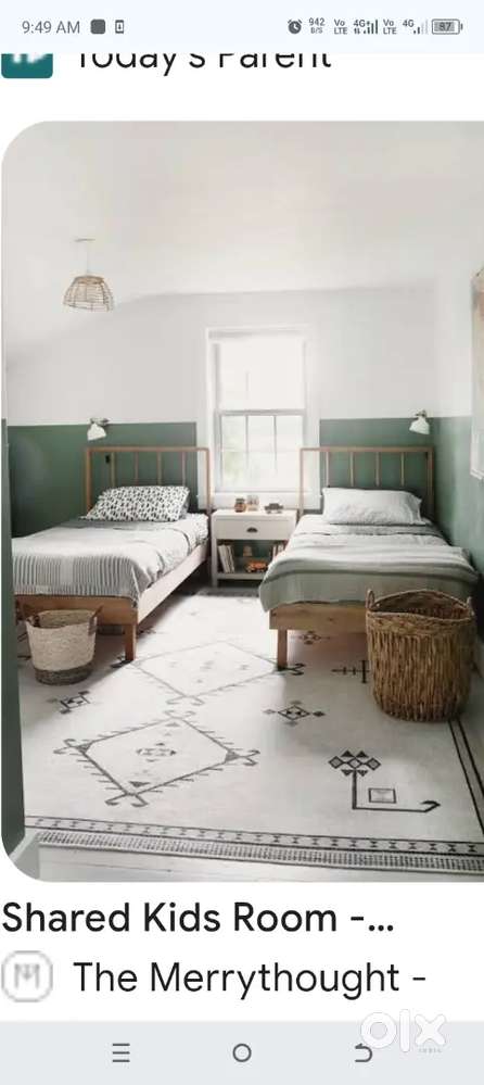 Sharing room for job holders