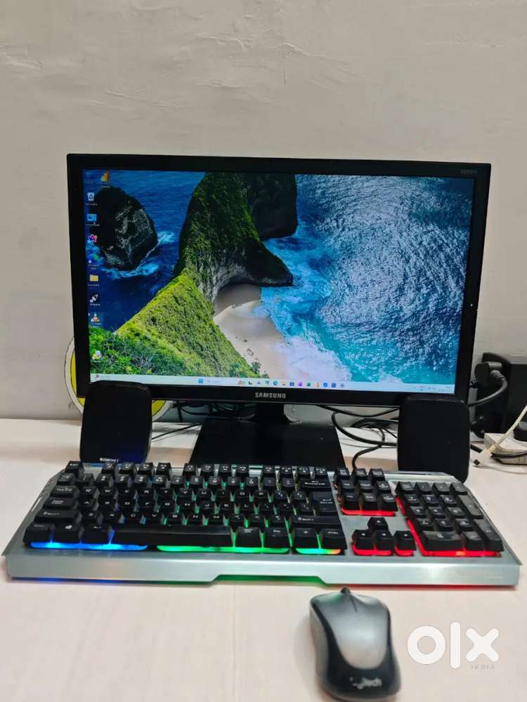 I5 PC Desktop