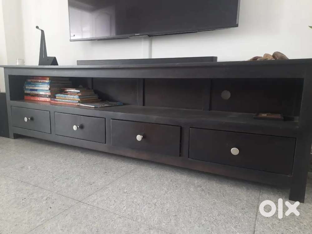 TV Table Sheesham Wood