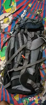 Trekkers bag