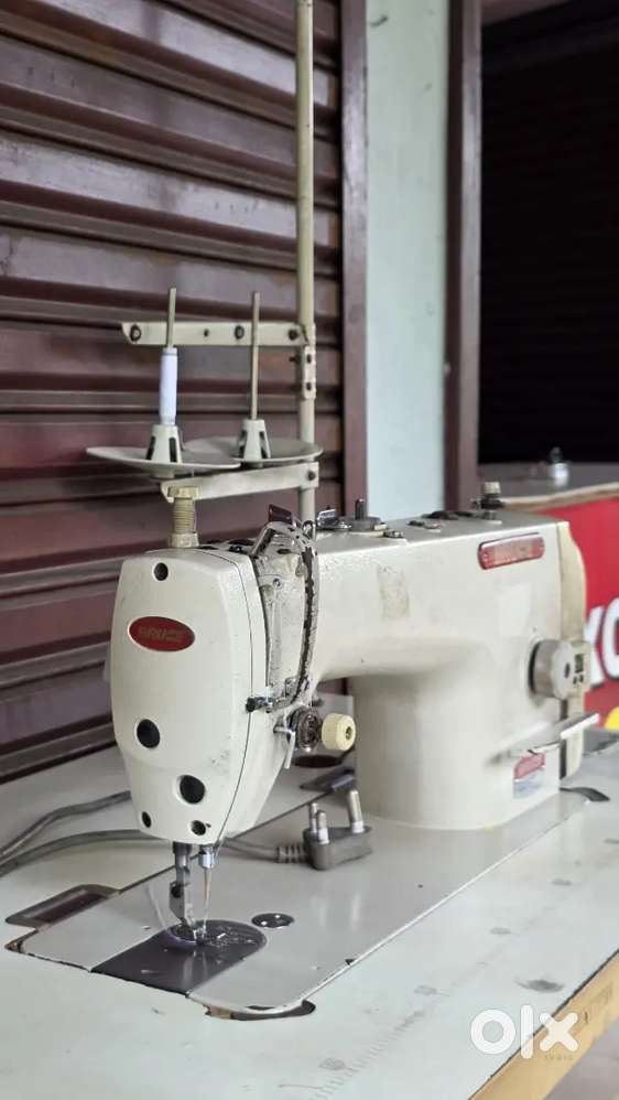 Electric sewing machine