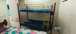 Fully furnished Apartment for working women's sharing.