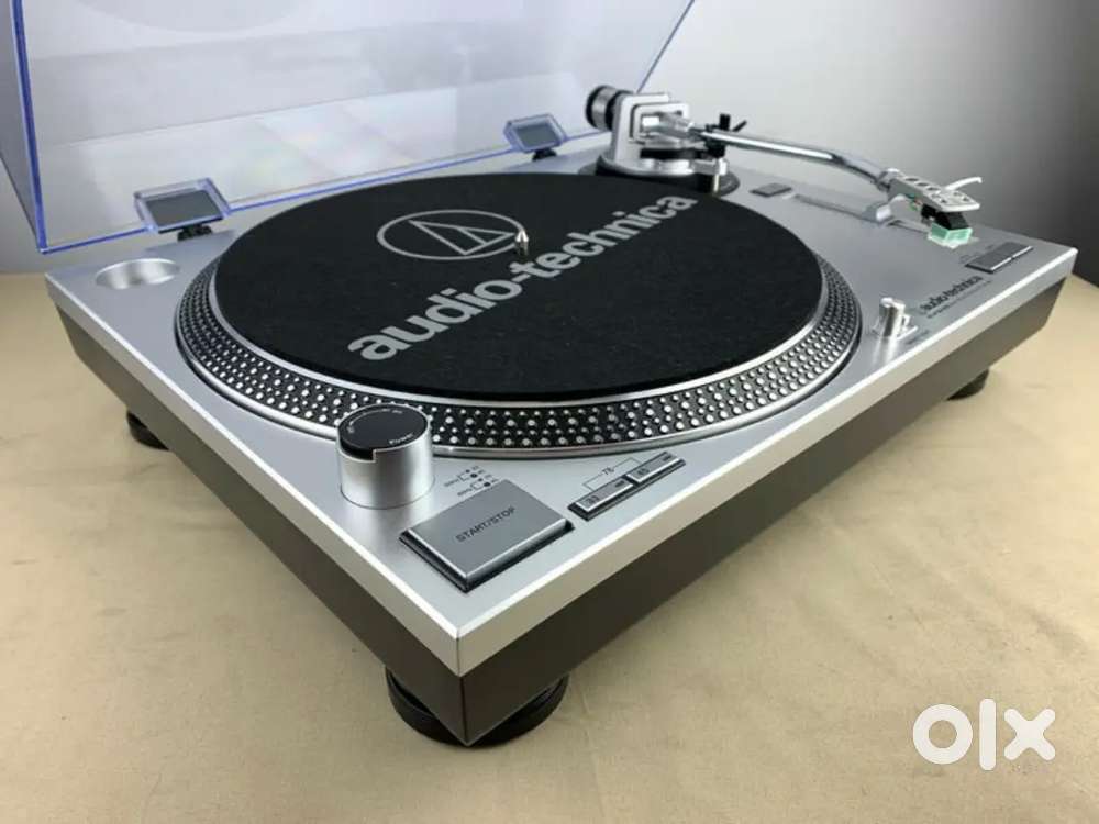 Audio technica turntable