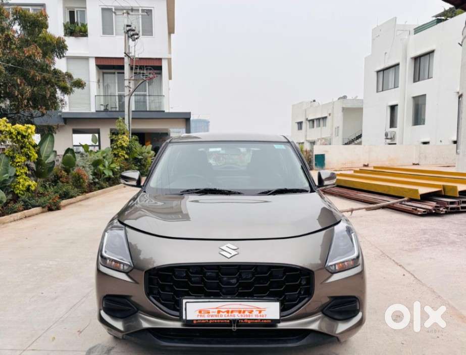 Maruti Suzuki Swift VXI ABS BSIV, 2024, Petrol