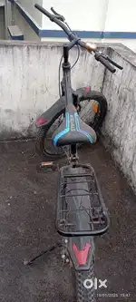 STRYDER LESS USED CYCLE