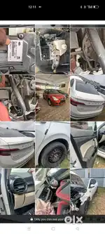 Car parts available