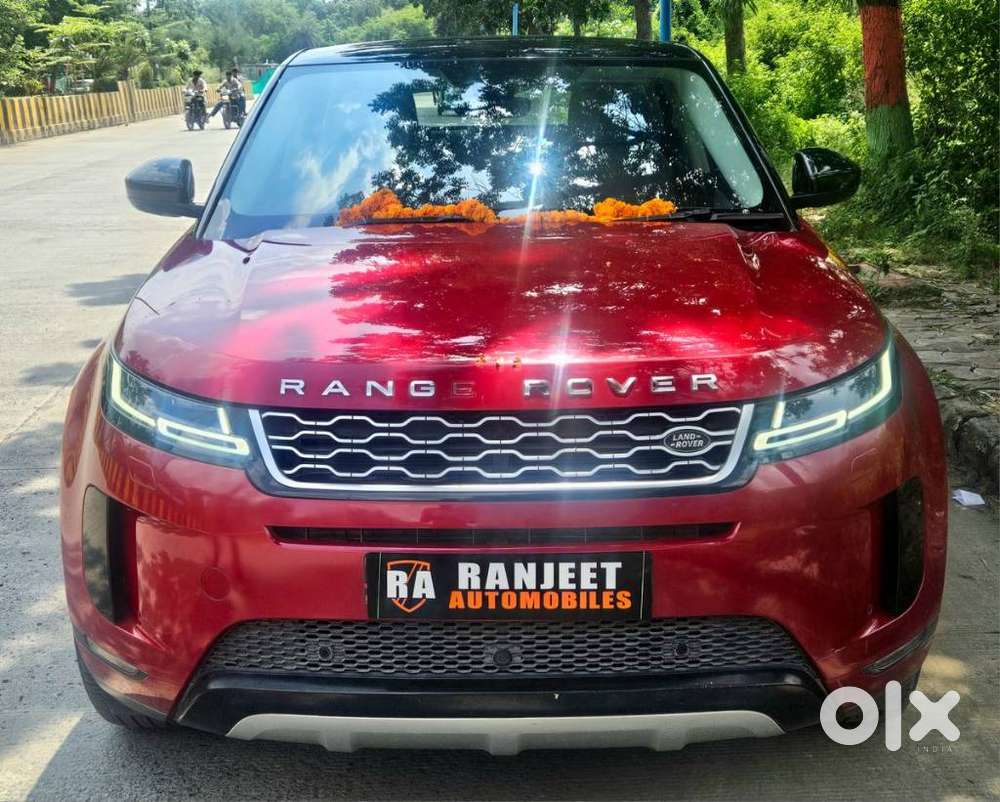 Land Rover Range Evoque Dynamic SD4 (CBU), 2020, Diesel