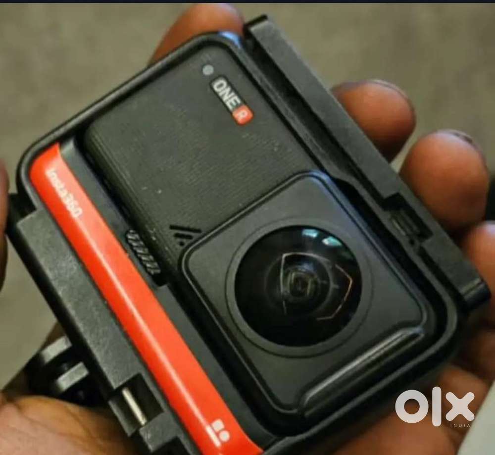 Insta 360 r twins edition