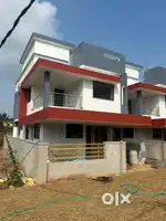New 3 BHK Villa in Vamanjoor.