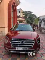 Hyundai Creta 1.6 SX (O), 2021, Petrol