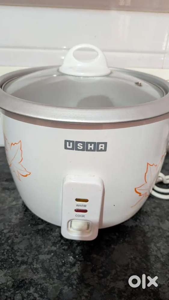 Usha Rice Cooker
