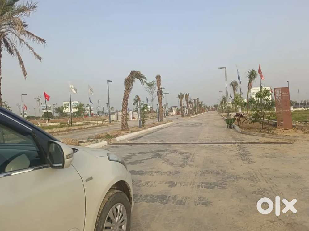 Jda & rera approved plots available