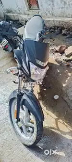 Original condition bike