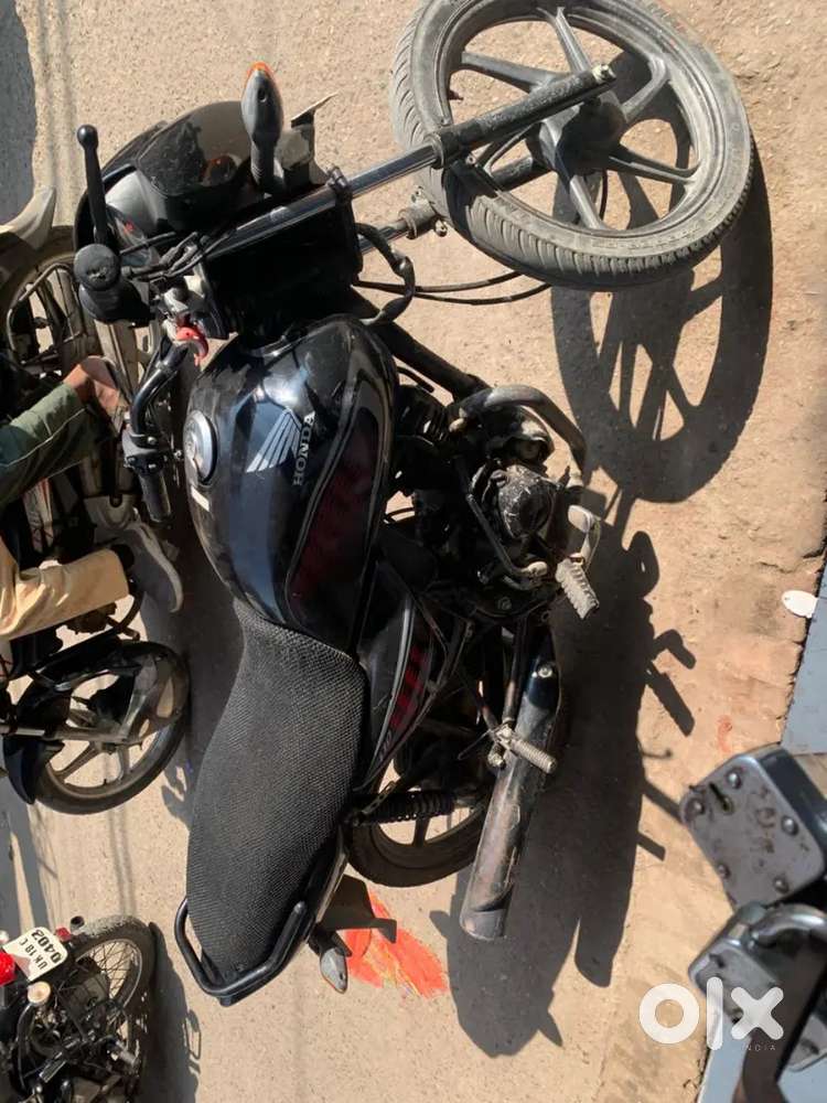 Honda new 110cc