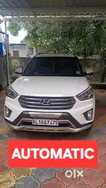 Hyundai Creta 1.6 SX Petrol, 2016, Petrol