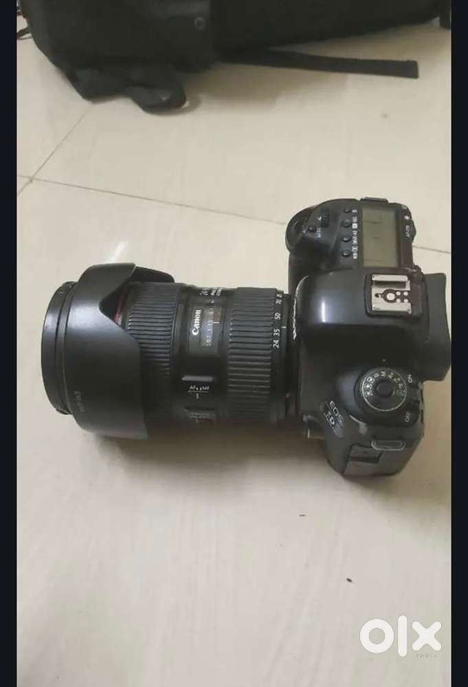 Camer seal 5D mark 4