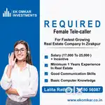 Tele caller