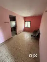 1 Bhk flat, chalu rent & prime location