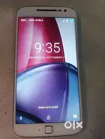 G4plus white