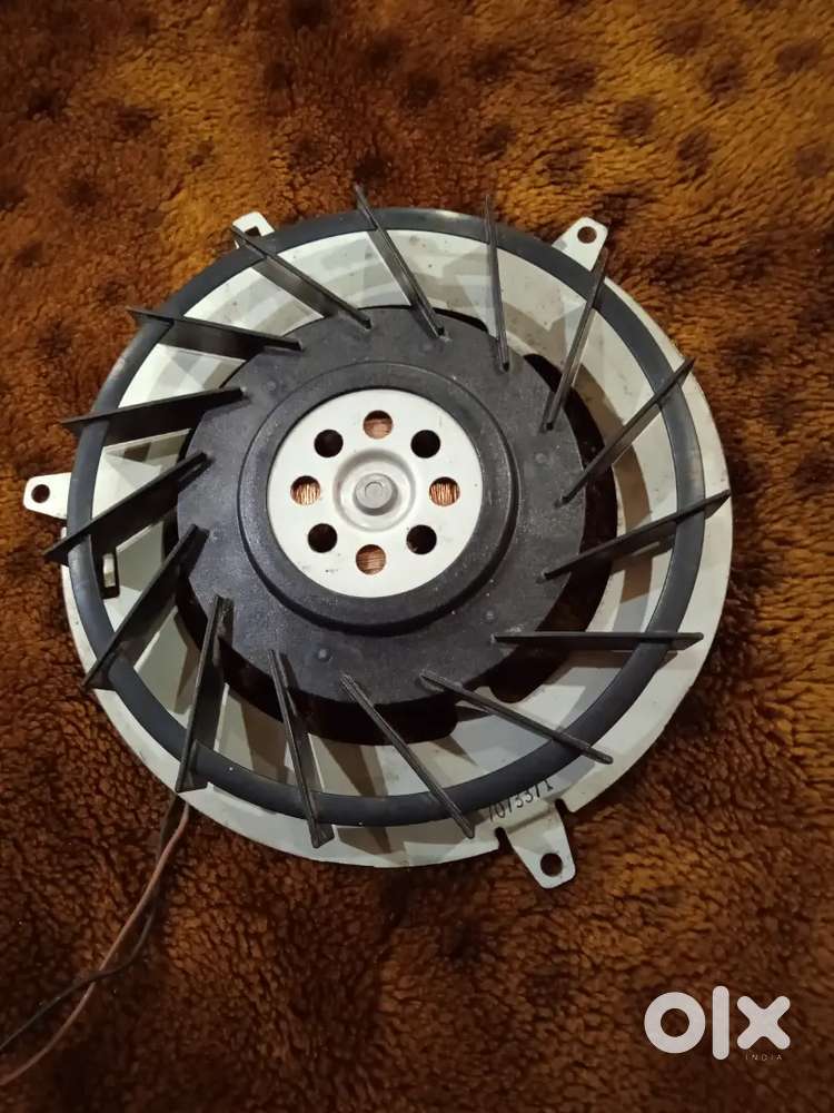 Ps 3  moter fan