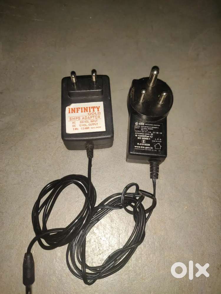 adaptor 12 volt