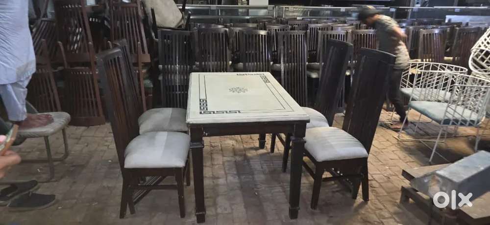 Second Hand Restaurant Furniture