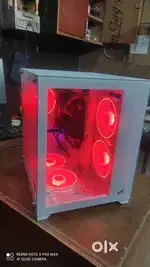 Editing gaming i7Gen CPU, 8gb graphics RX580