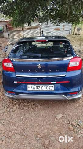 Maruti Suzuki Baleno 2021 Petrol 40000 Km Driven