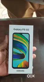 Samsung Galaxy F15 5G