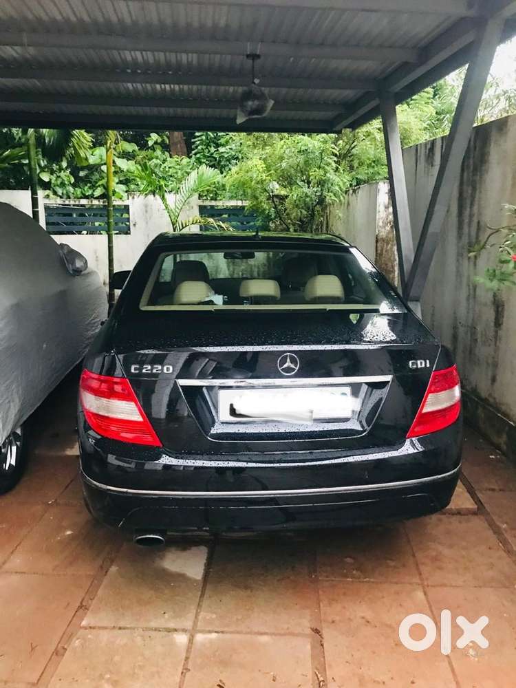 Mercedes-Benz C-Class 2008