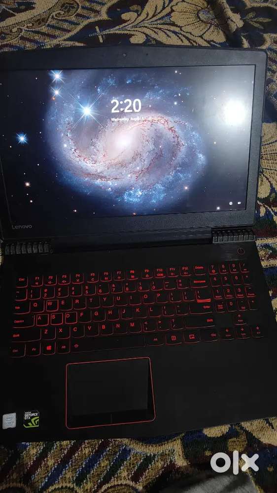 Lenovo legion gaming laptop