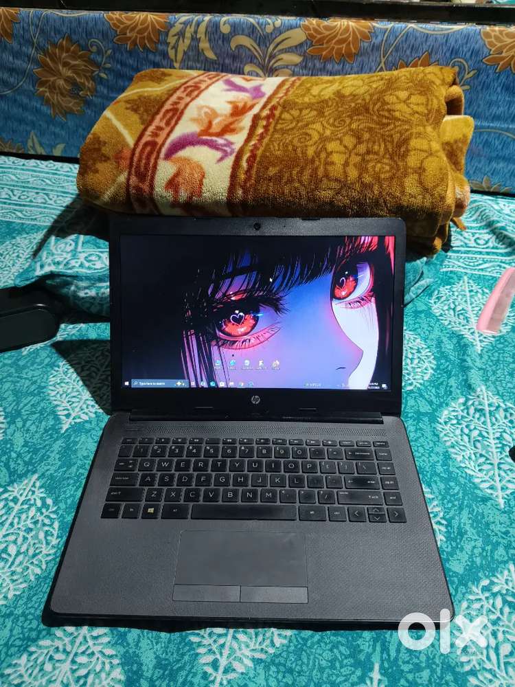 Hp i3 7th gen 8gb 128