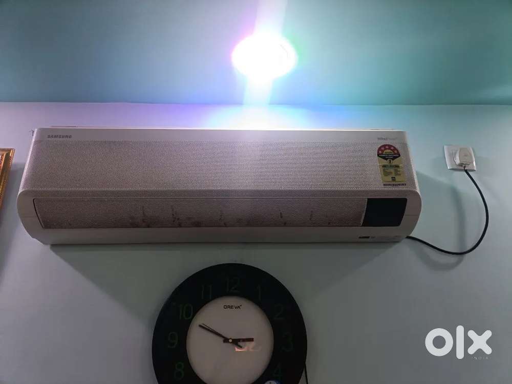 5 star Samsung AC