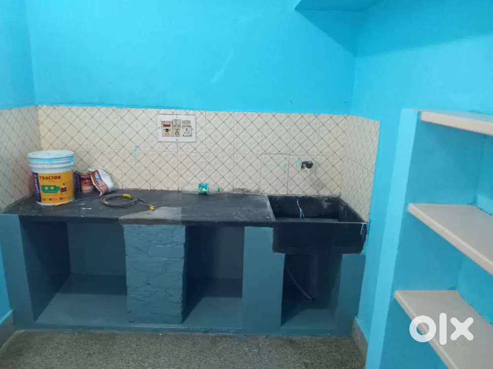 One Bhk house for rent