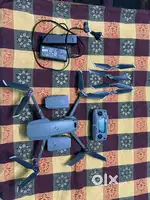 Drone / Mavic 2 zoom