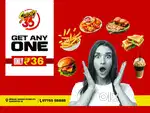 Required one Male age 18 to 30 yrs for Food Counter