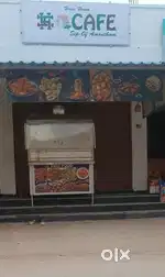 Shop selling