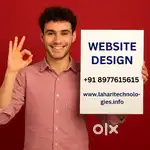 Web Design & Digital Marketing Services | Lahari Technologies
