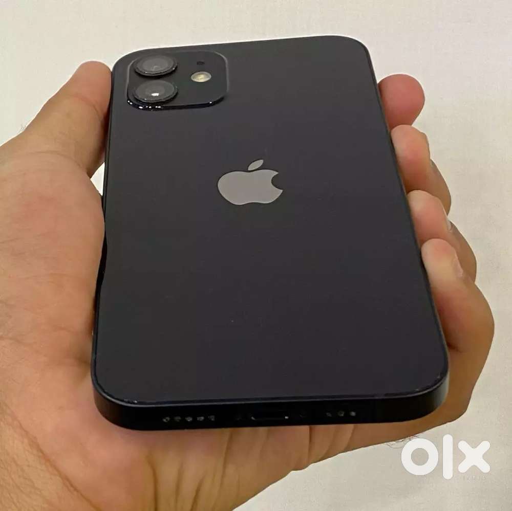 Selling my 6 months old iPhone 12 need urgent money