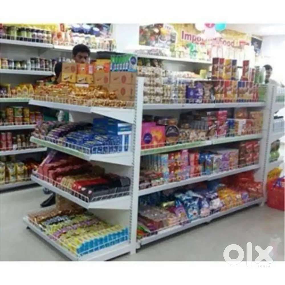 Reliance Rack big Bazaar